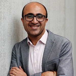 Ramit Kakkar, President